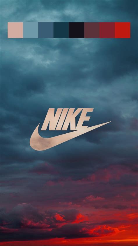 nike logo tumblr blauw|blue nike logo wallpaper.